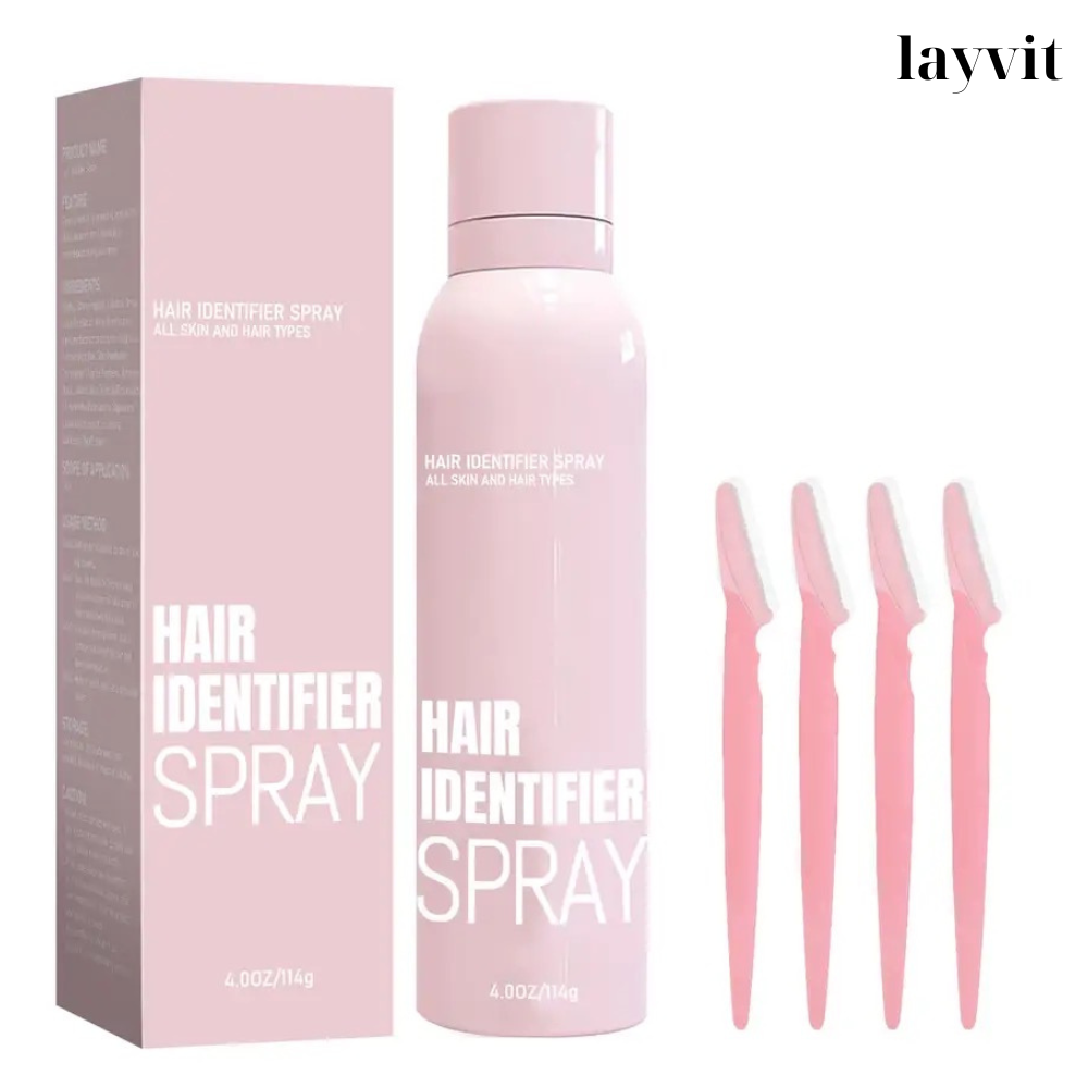 IdentifyHair Spray