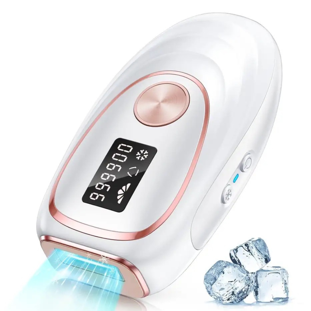 IceLuxe Hair Removal