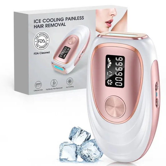 IceLuxe Hair Removal